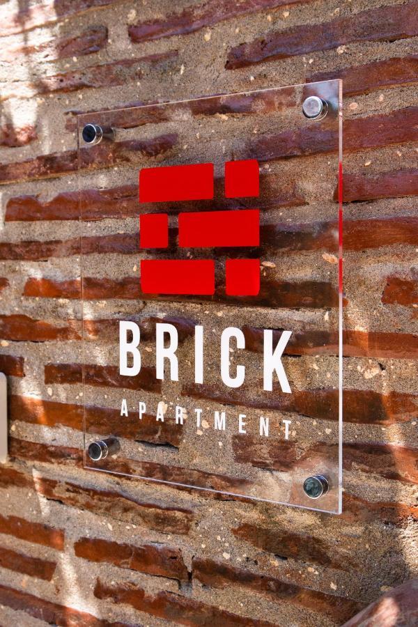 Brick Apartment Баина Баща Екстериор снимка
