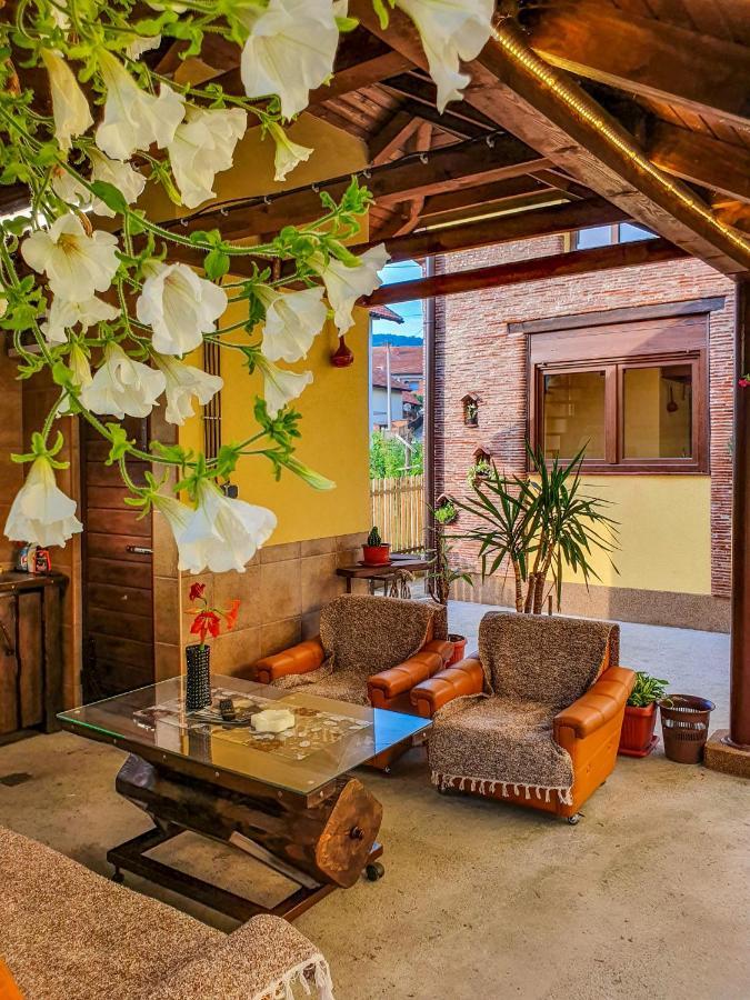 Brick Apartment Баина Баща Екстериор снимка